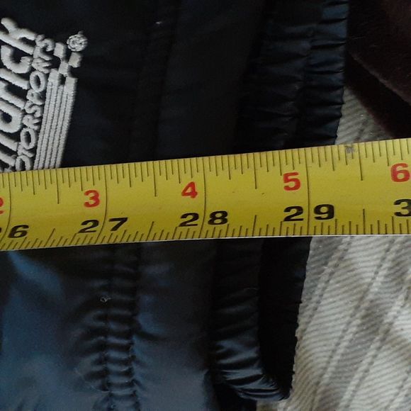 NASCAR Jeff Gordon Hendrick Motorsports Black Hooded Coat Jacket - SZ XXL - Picture 12 of 13